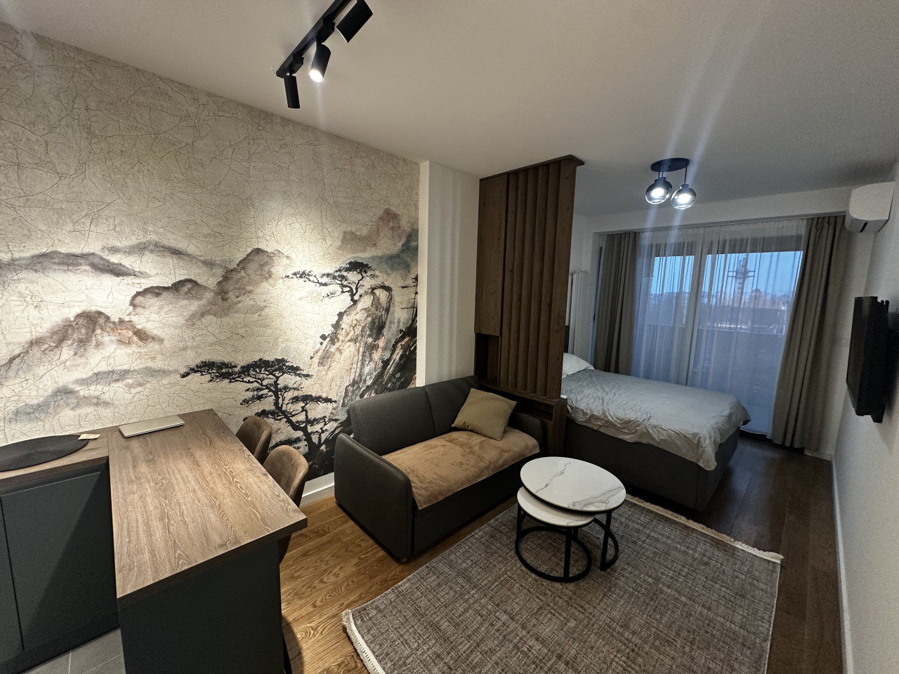 LUX garsonjera + parking - GRAND TRADE - 33 m2 2