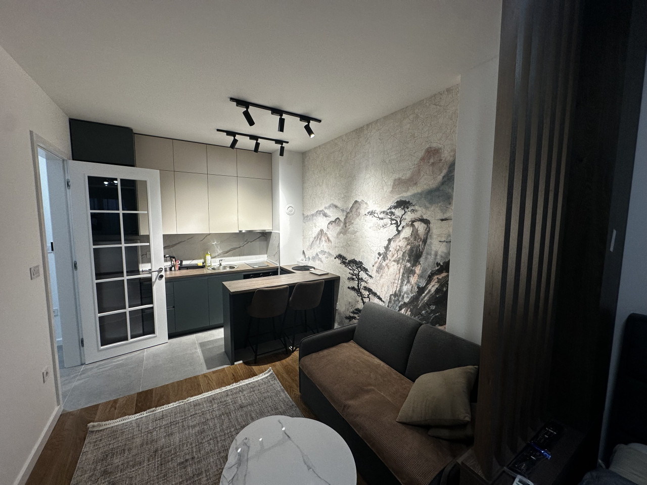 LUX garsonjera + parking - GRAND TRADE - 33 m² - Ansicht 4