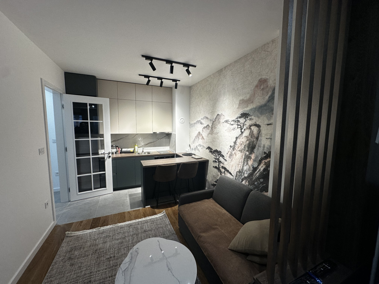 LUX garsonjera + parking - GRAND TRADE - 33 m² - Ansicht 5