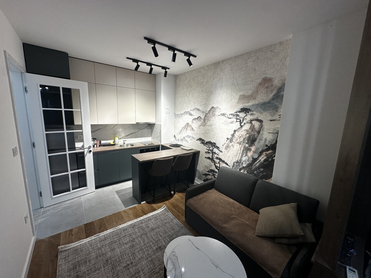 LUX garsonjera + parking - GRAND TRADE - 33 m² - Ansicht 6