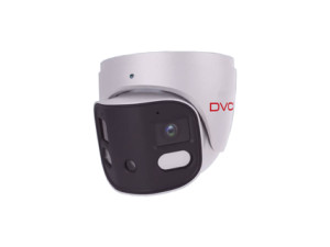 DVC DCN-PTF8283AI 8MP Dual-Lens Turret IP kamera