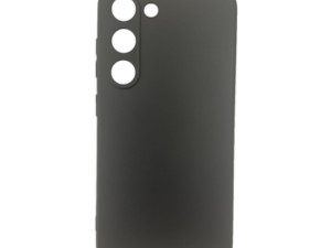 Silikonska maska Samsung S23 Crna