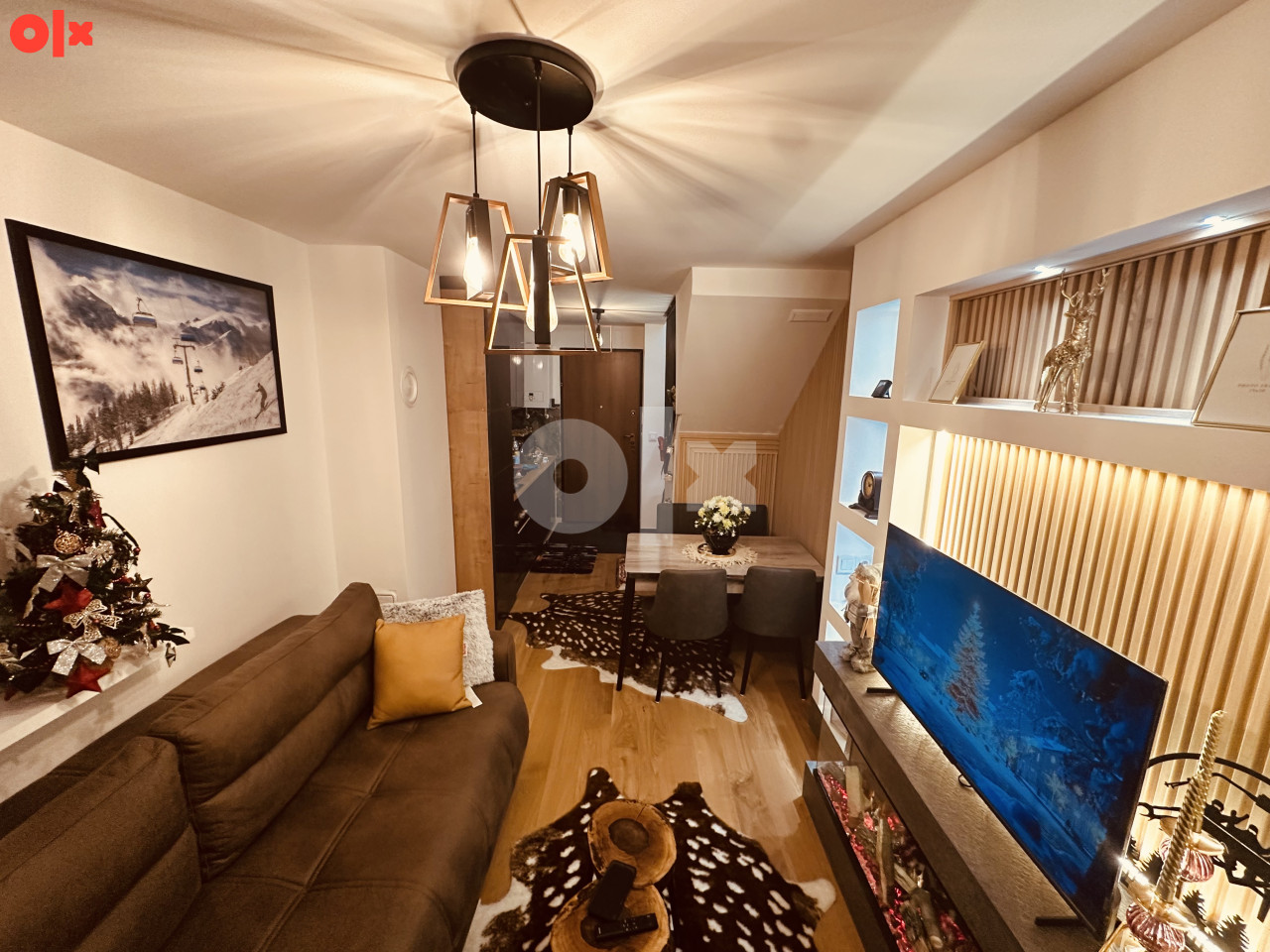 Bjelasnica Whistler Apartman Sarajevo 8