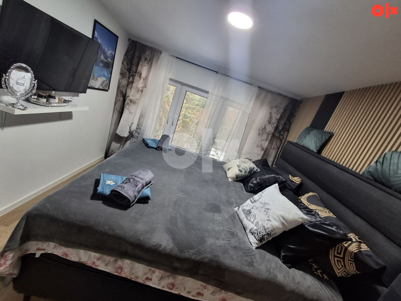 Bjelasnica Whistler Apartman Sarajevo 15