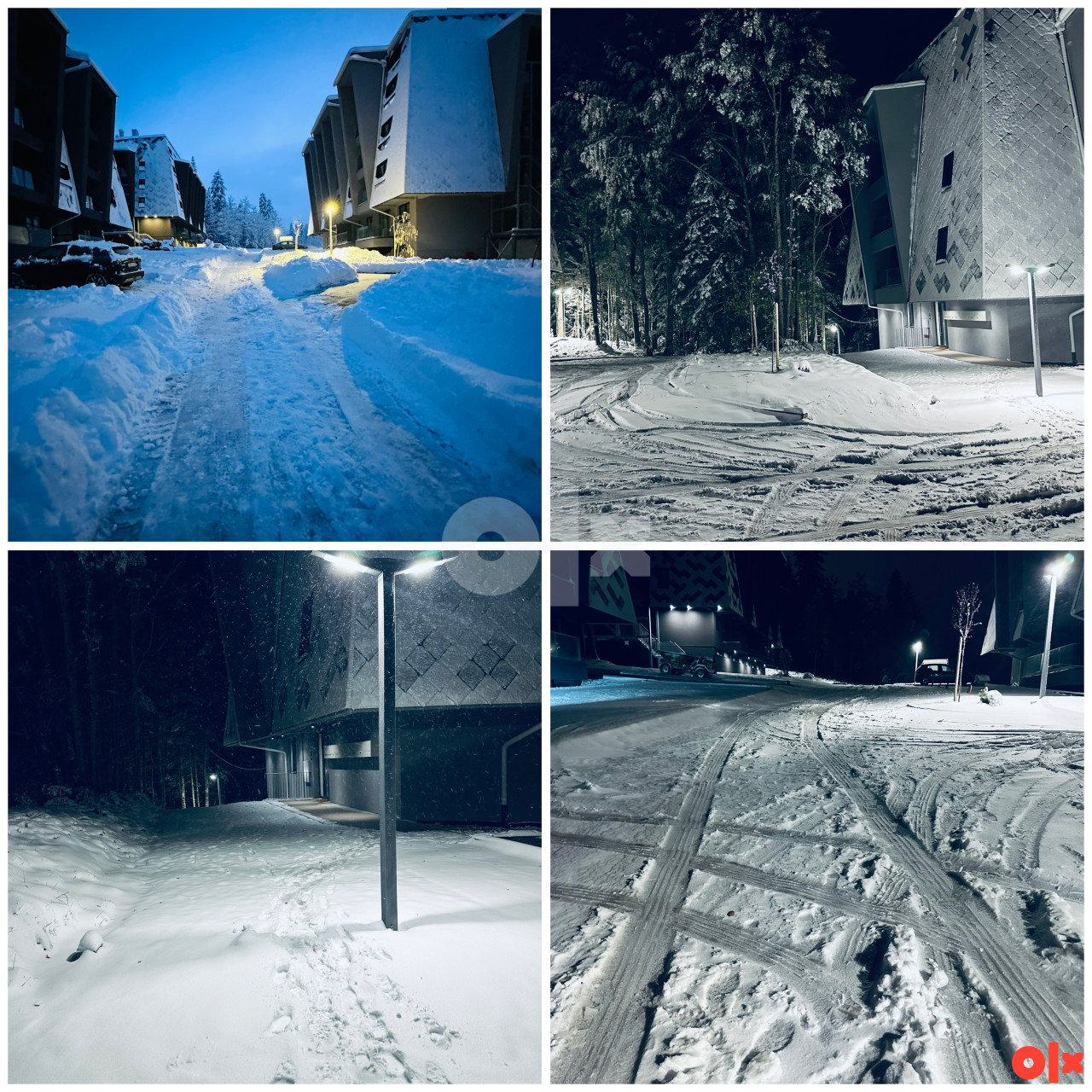 Bjelasnica Whistler Apartman Sarajevo 22