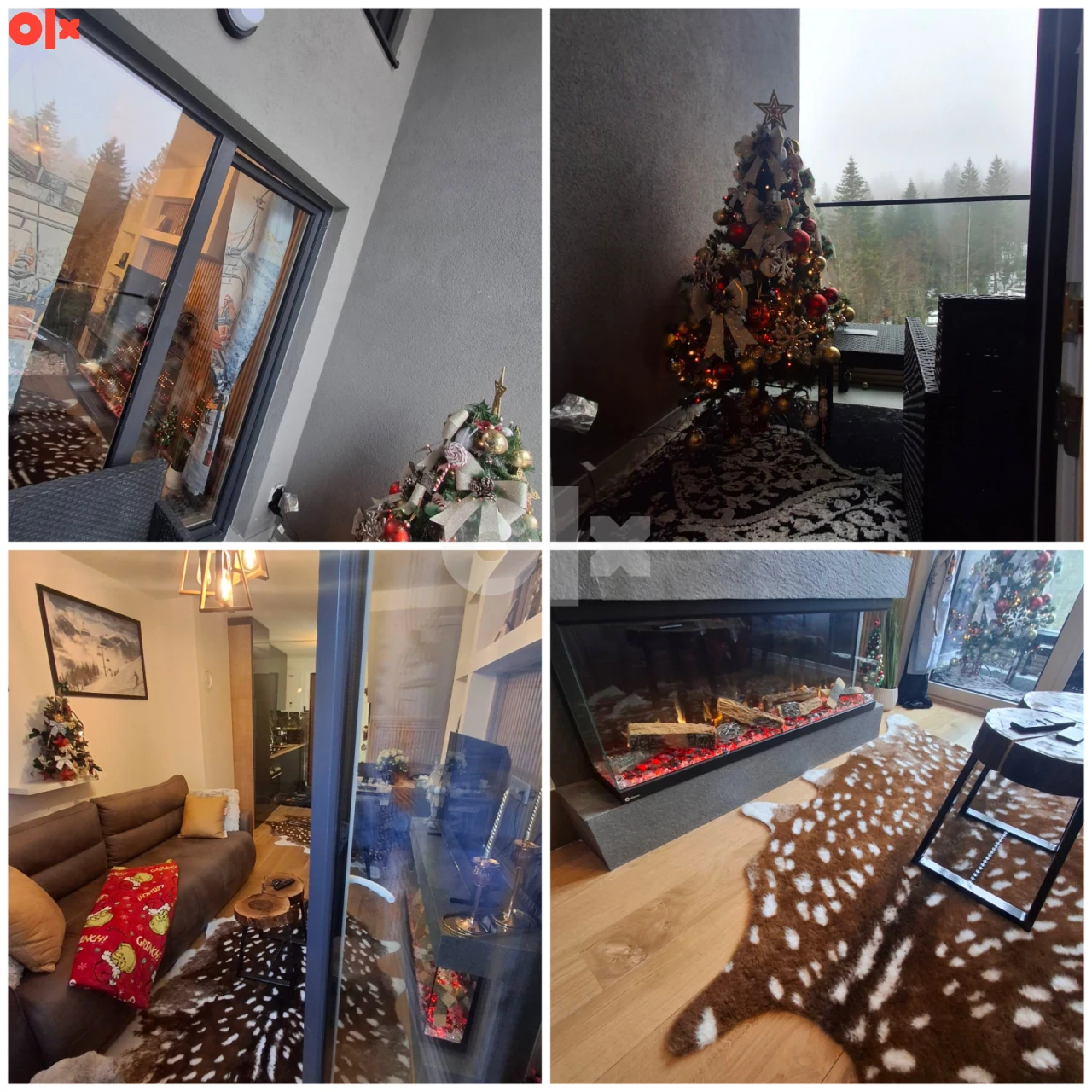 Bjelasnica Whistler Apartman Sarajevo 3