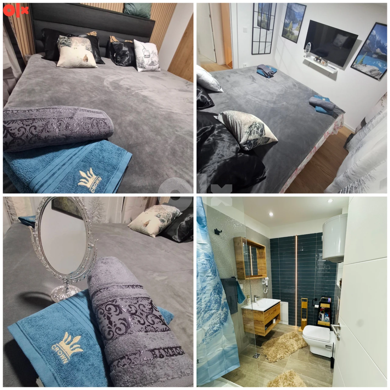 Bjelasnica Whistler Apartman Sarajevo 2
