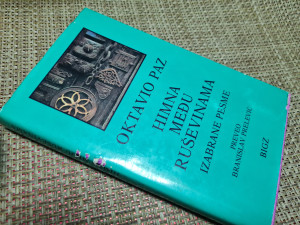 Himna među ruševinama - Oktavio Paz