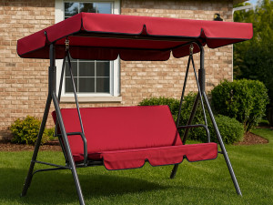 Vrtna Ljuljaška Ljulja za 3 osobe Verona