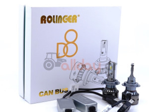 LED Sijalice Canbus Rolinger H4/H7 Bez Greške