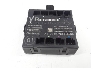 A4479007806 A4479019302 A4479020800 ELEKTRONIKA VRATA