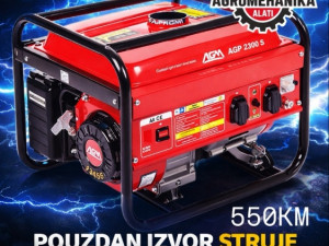 Agregat AGM AGP 2300S