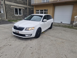SKODA OCTAVIA A7 *2015god*4X4*UVOZ