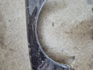 Blatobran lijevi Audi a6 c5