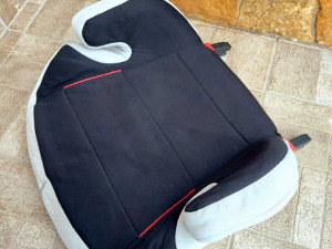 AUTOSJEDALICA ZA DJECU 15-36 KG booster Ossan  ISOFIX
