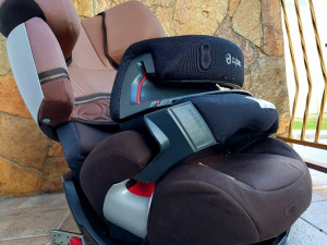 AUTOSJEDALICA ZA DJECU 9--36 KG  CYBEX palas X2 FIX ekstra