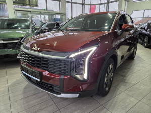 Kia Sportage Fresh Plus DCT 2026