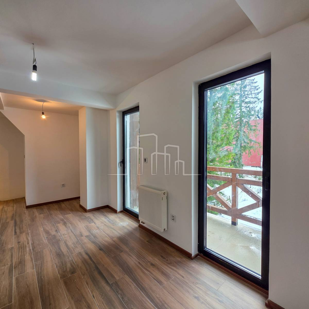 Komforan apartman sa dvije spavaće sobe 79m2 Dvorišta 3