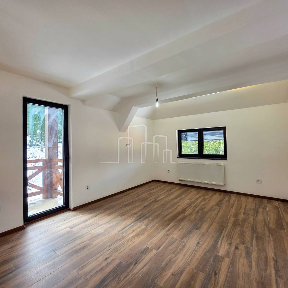Komforan apartman sa dvije spavaće sobe 79m2 Dvorišta 8
