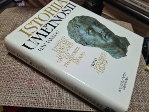 Istorija umetnosti, Janson