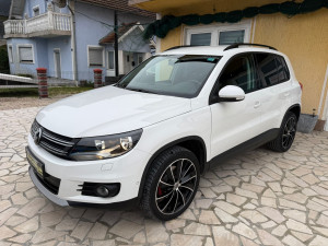 Volkswagen Tiguan DSG! 4x4! Servisna! Uvoz!