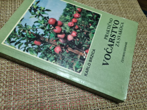 Praktično voćarstvo za svakoga, Karlo Brzica