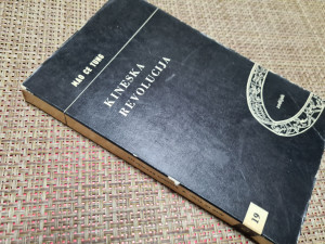 Kineska revolucija,  Mao Ce Tung