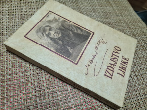 Izdajstvo Lirike - Miroslav Antić