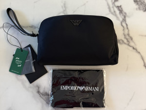 *EMPORIO ARMANI* Torbica/ Neseser (muška)