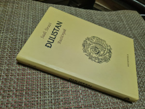 Đulistan, Sa`di Širazi