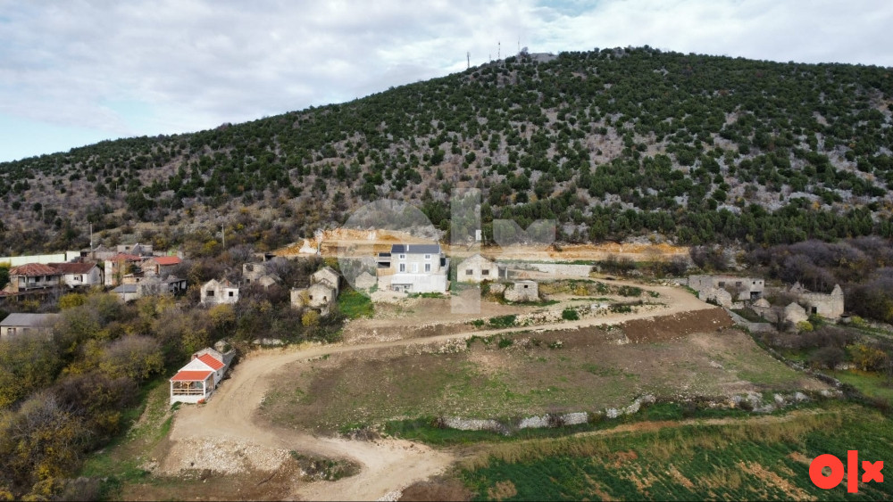ZEMLJISTE BLAGAJ MOSTAR 3