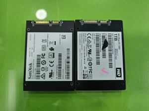 SSD Disk WD Blue - SanDisk  1TB