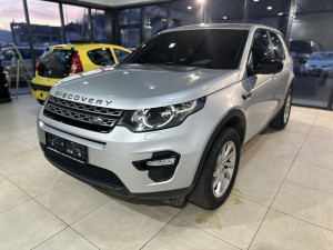 LAND ROVER DISCOVERY SPORT 4X4 ,2016 GOD, REGISTROVAN