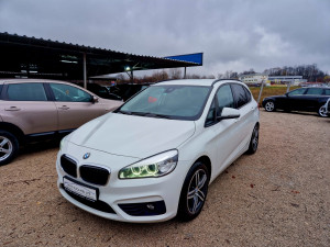 BMW 216  dizel Active Tourer sport paket