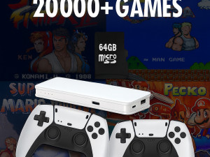 Retro stik konzola 20.000 igrica igre / igrice sega ps nitendo