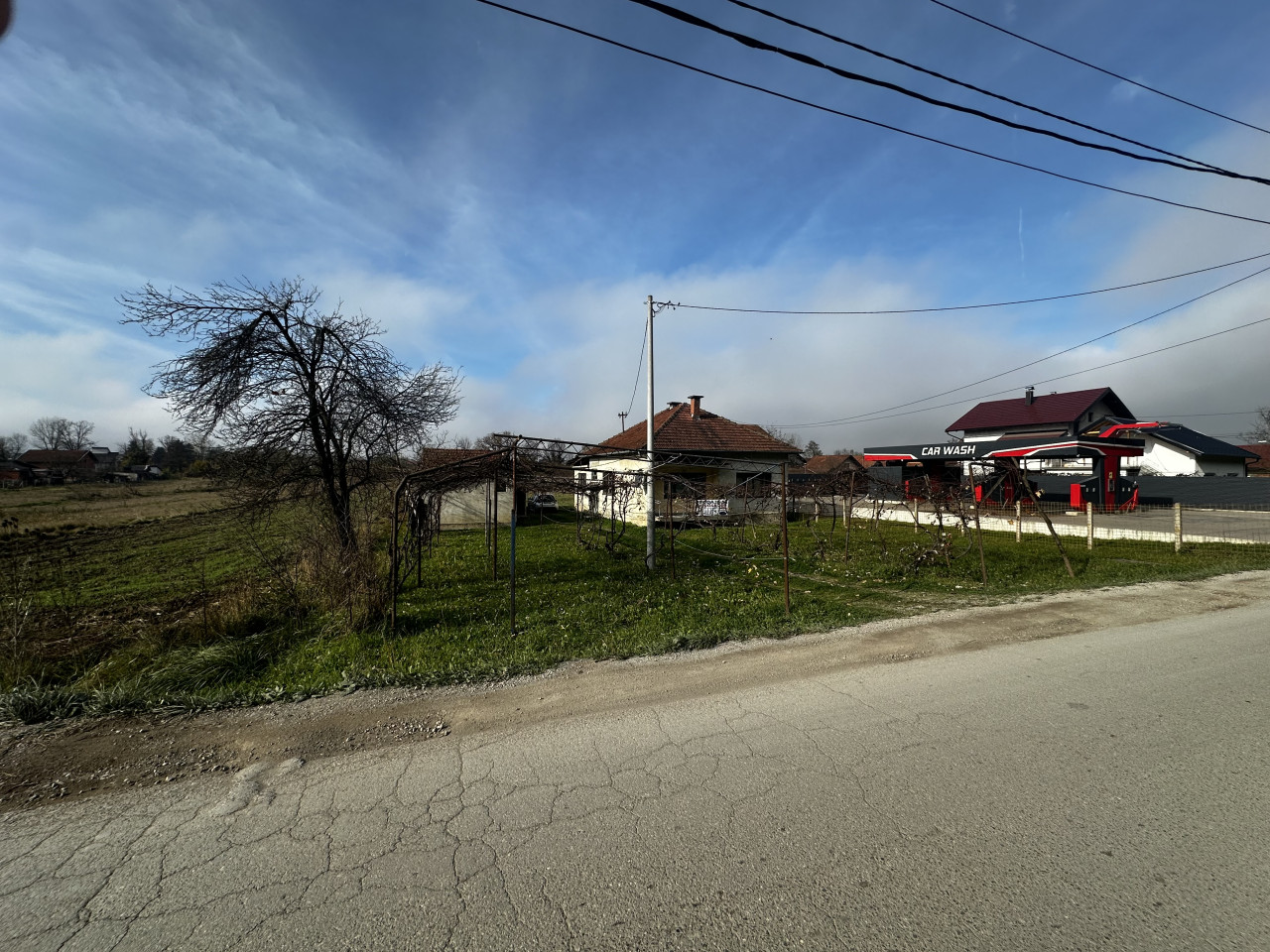 Kuća i plac na obali Vrbasa - 4094 m2 6