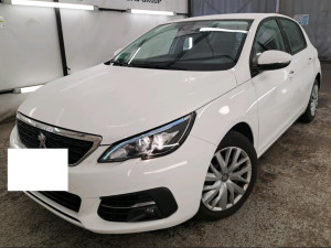 PEUGEOT 308 1.5 "Allure Sport" Virtual LED NAVI Facelift 119000km