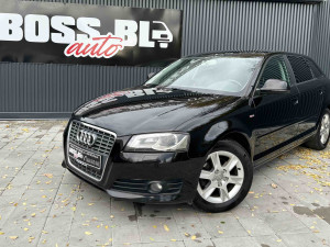 Audi A3 / 1.6 TDI / 90 KS / 2010 / Led / Xenon / DVD