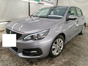 PEUGEOT 308 1.5 HDi 130ks "Allure Sport" Virtual Navi Facelift