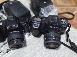 Minolte sa blicevima 100km