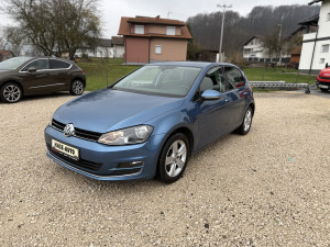 Volkswagen Golf 2014