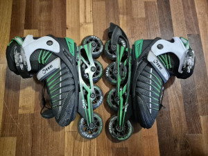 K TEC roleri softmax broj 40