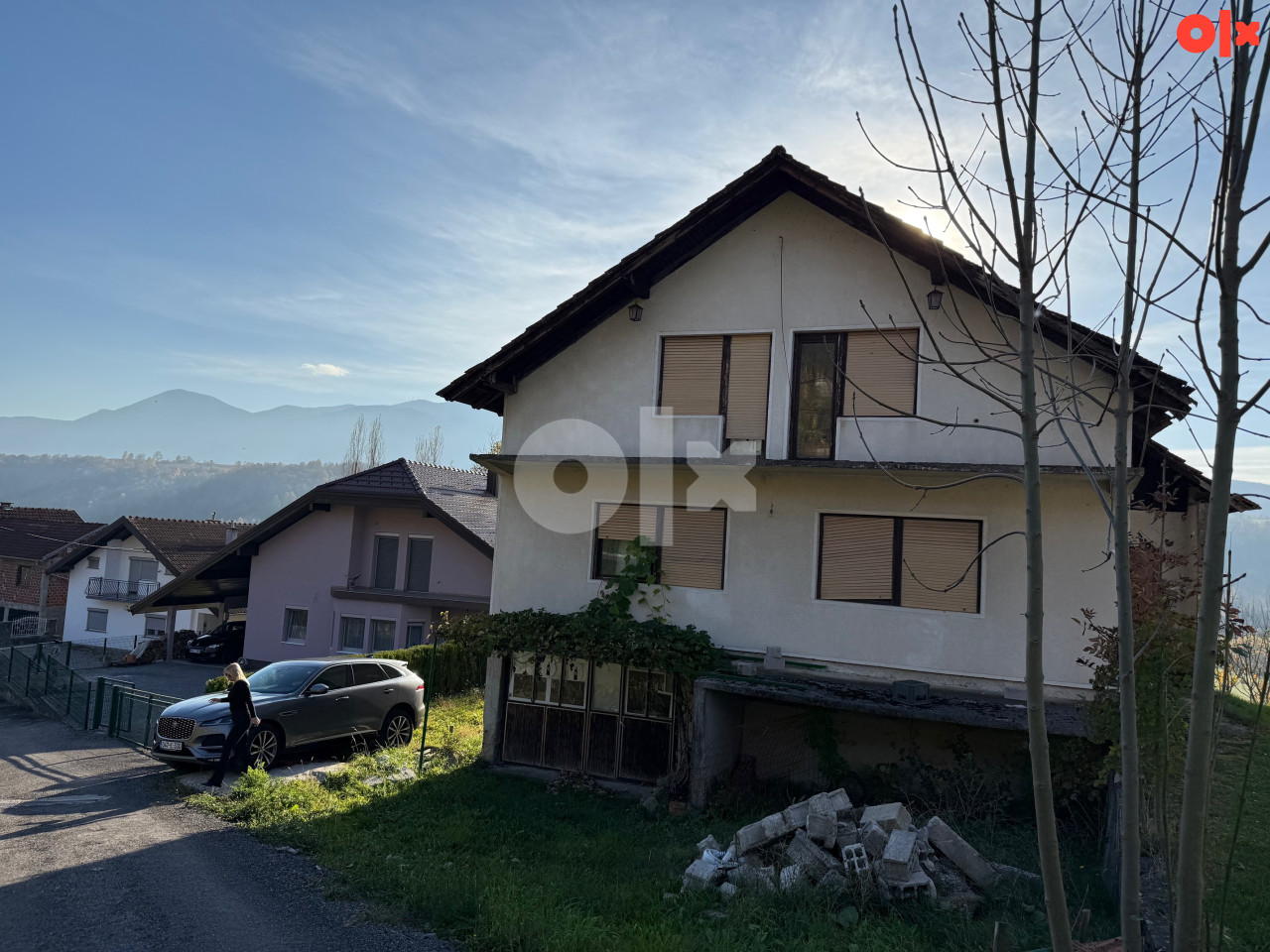 Kuća Bihać - Izačić (215m2) 4