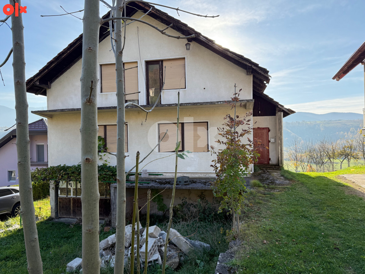 Kuća Bihać - Izačić (215m2)