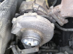 Turbina om 646 w211 e200 e220cdi