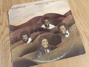 Natural Four - Heaven right here on Earth