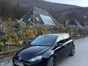 Volkswagen Golf 6 VI Dizel 2010 God