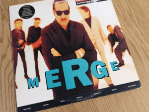 Arthur Baker & The Backbeat - Merge