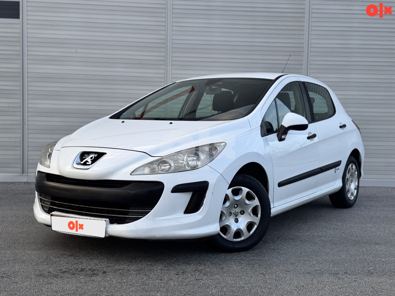 Peugeot 308 1.6HDI 81KW/110KS 2010