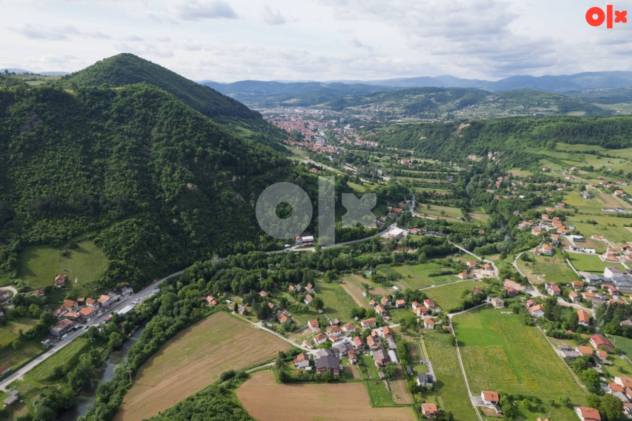 Dvije kuće Zbilje Visoko 800m2 2